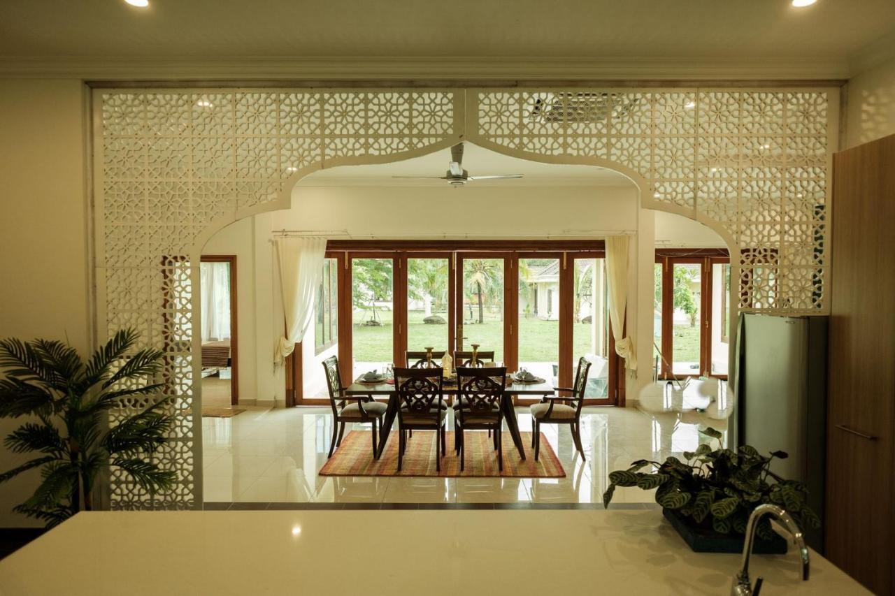 Вилла Sembilan Langkawi Padang Mat Sirat Экстерьер фото