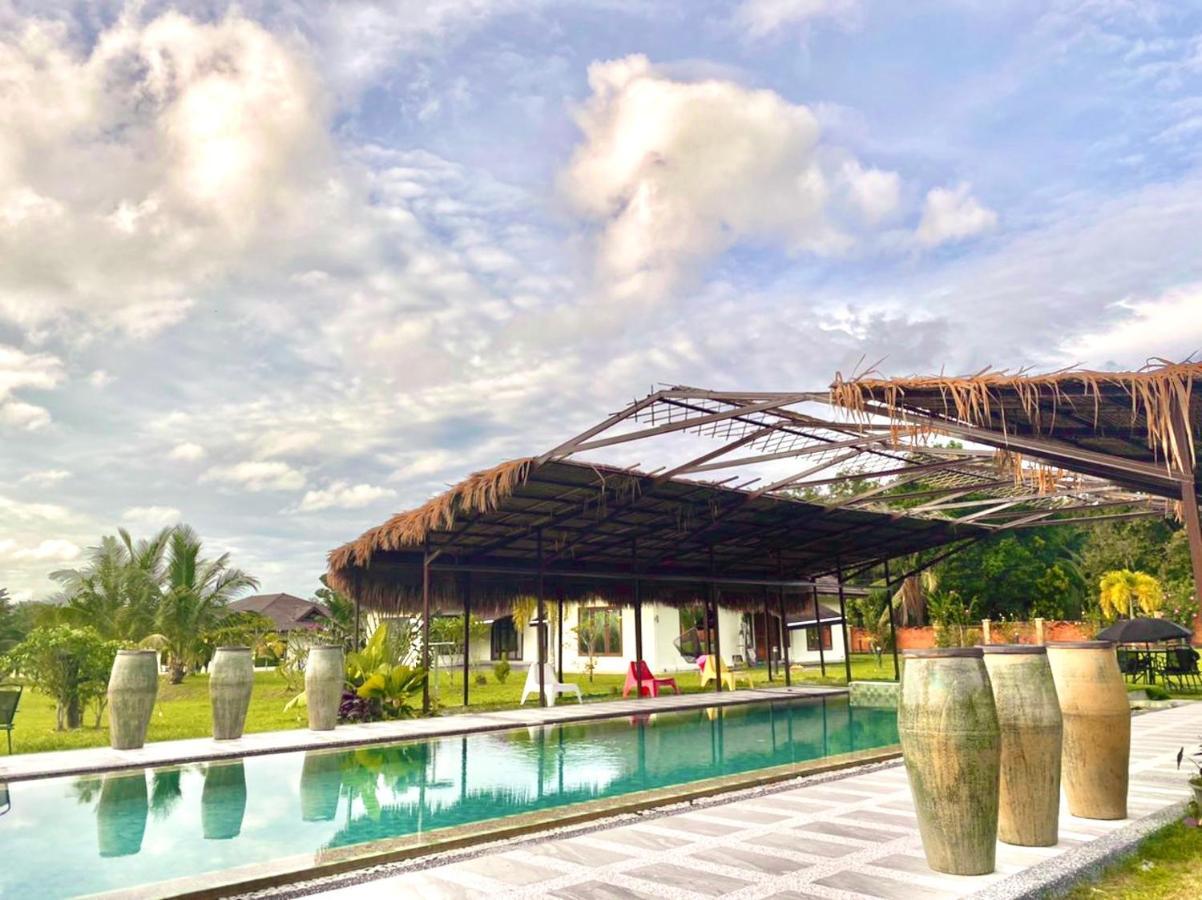 Вилла Sembilan Langkawi Padang Mat Sirat Экстерьер фото