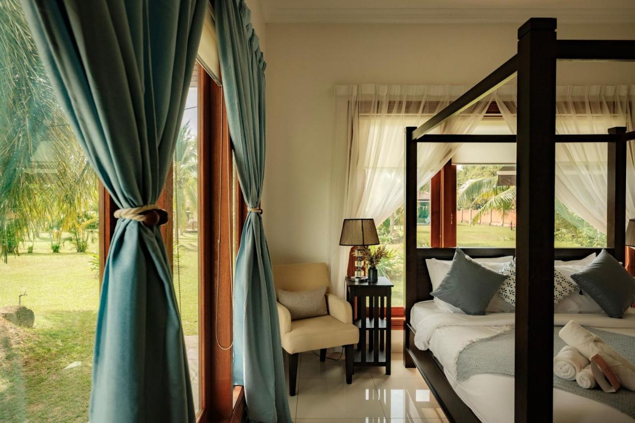 Вилла Sembilan Langkawi Padang Mat Sirat Экстерьер фото