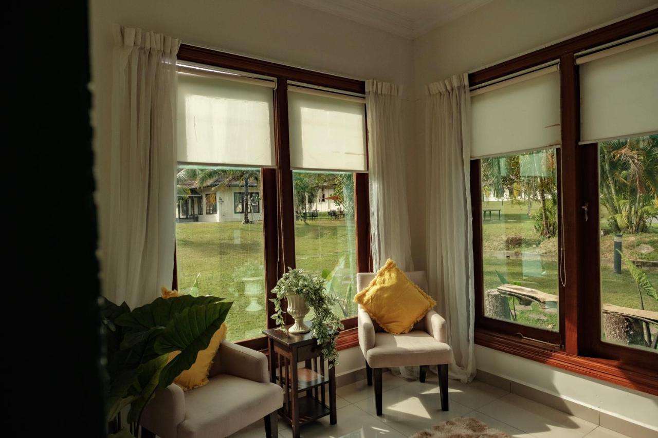 Вилла Sembilan Langkawi Padang Mat Sirat Экстерьер фото