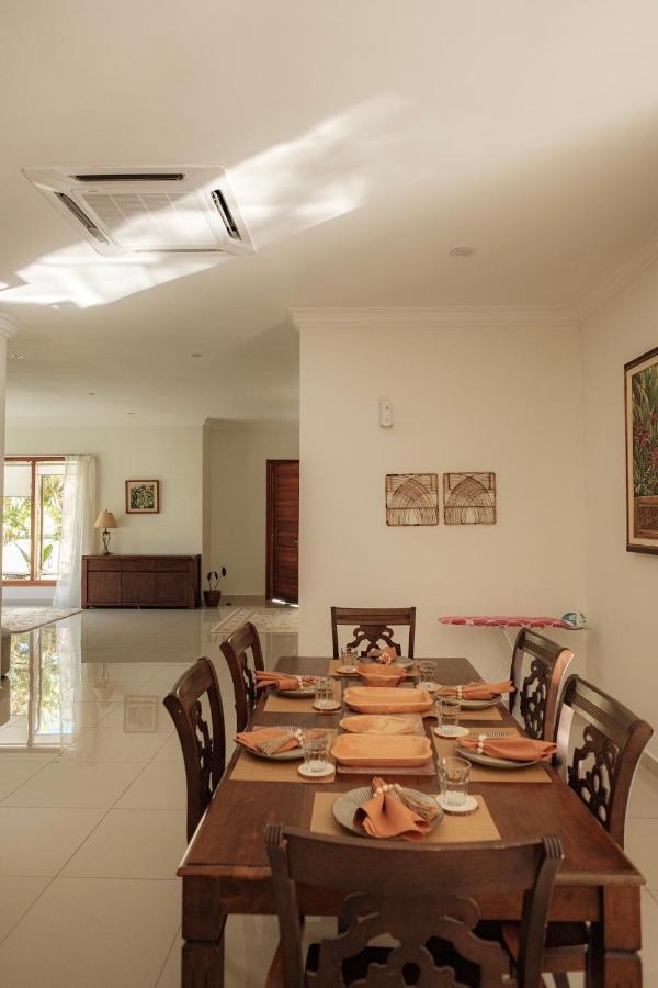 Вилла Sembilan Langkawi Padang Mat Sirat Экстерьер фото