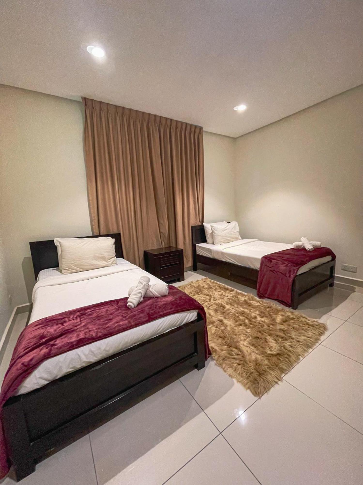 Вилла Sembilan Langkawi Padang Mat Sirat Экстерьер фото